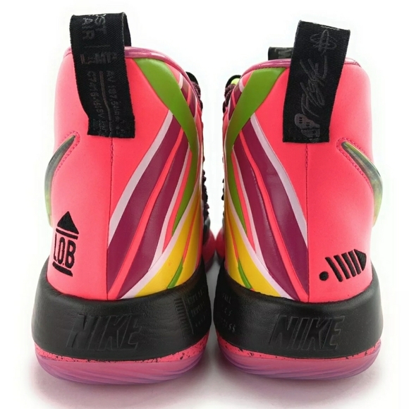 Nike Men's Alphadunk Basketball Shoes - Picture 7 of 8